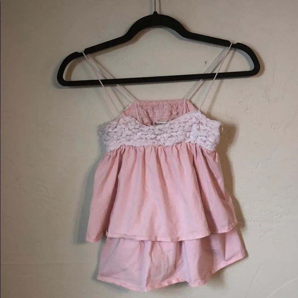 Thistlepearl top XS (1255)